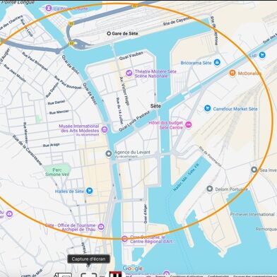 Appartement 4 pièces 262000 €