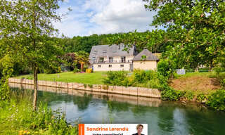 Maison 6 Pièces 246 m² à vendre à Beaumontel (27170)