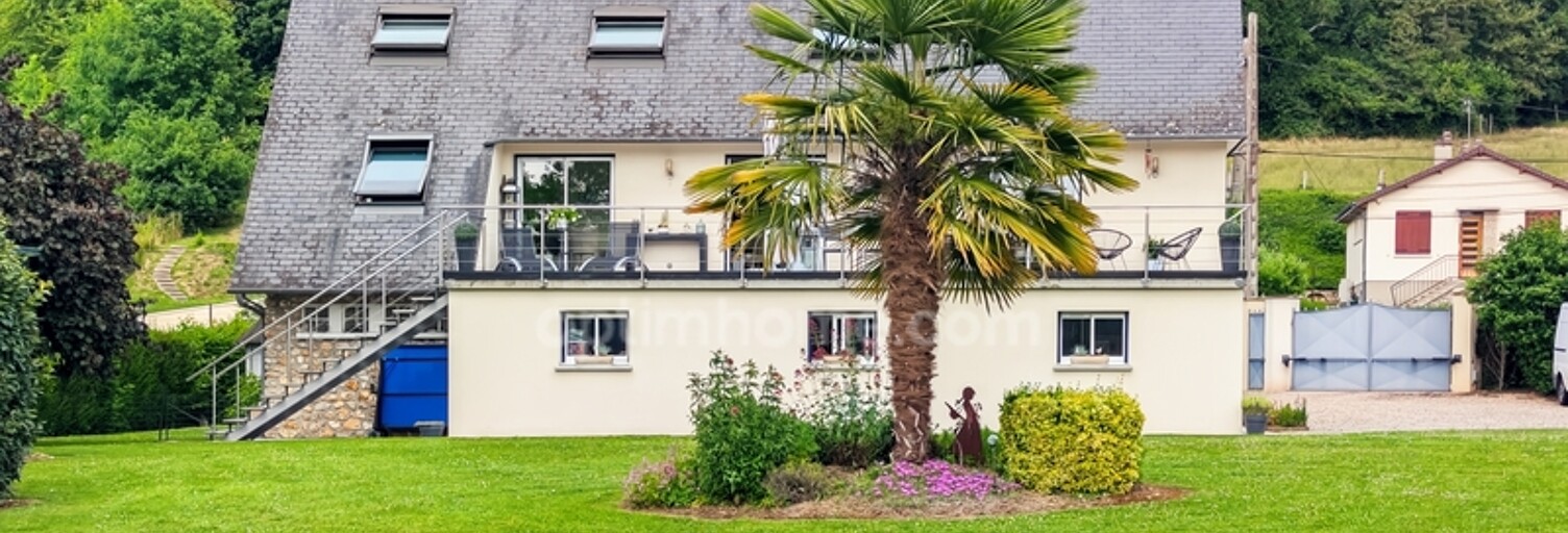 Maison 6 Pièces 246 m² à vendre à Bernay (27300)