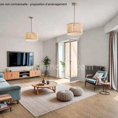 Appartement 3 pièces 240000 €