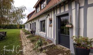 Maison 11 Pièces 268 m² à vendre à Luneray (76810)