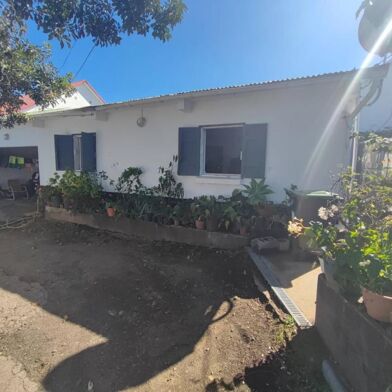 Maison 4 pièces 142000 €