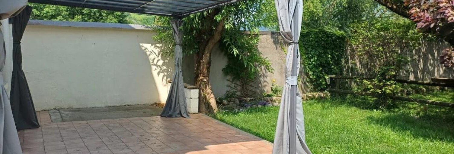 Maison 4 Pièces 84 m² à vendre à Albertville (73200)