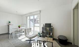 Appartement 2 Pièces 39 m² à vendre à Nantes (44300)