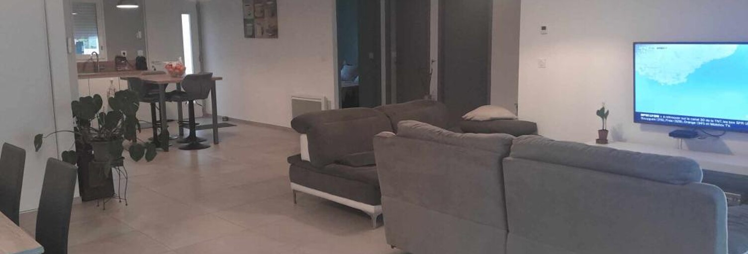 Maison 3 Pièces 85 m² à louer à Rivesaltes (66600)