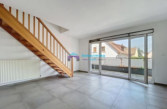 Duplex de 5 pièces à SCHWINDRATZHEIM — photo 4