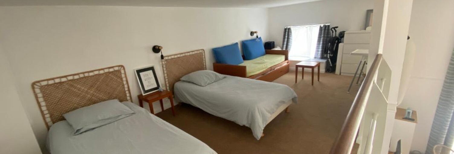 Appartement 3 Pièces 55 m² à vendre à Le Croisic (44490)