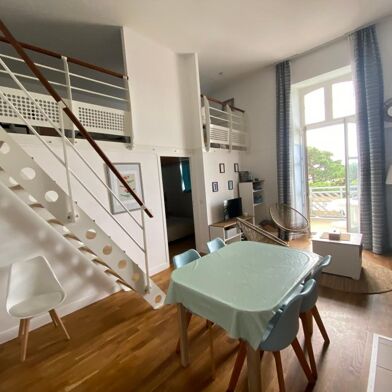 Appartement 3 pièces 253200 €