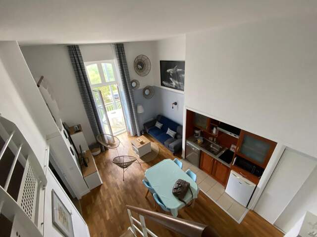 Saint Goustan T3 — photo du bien