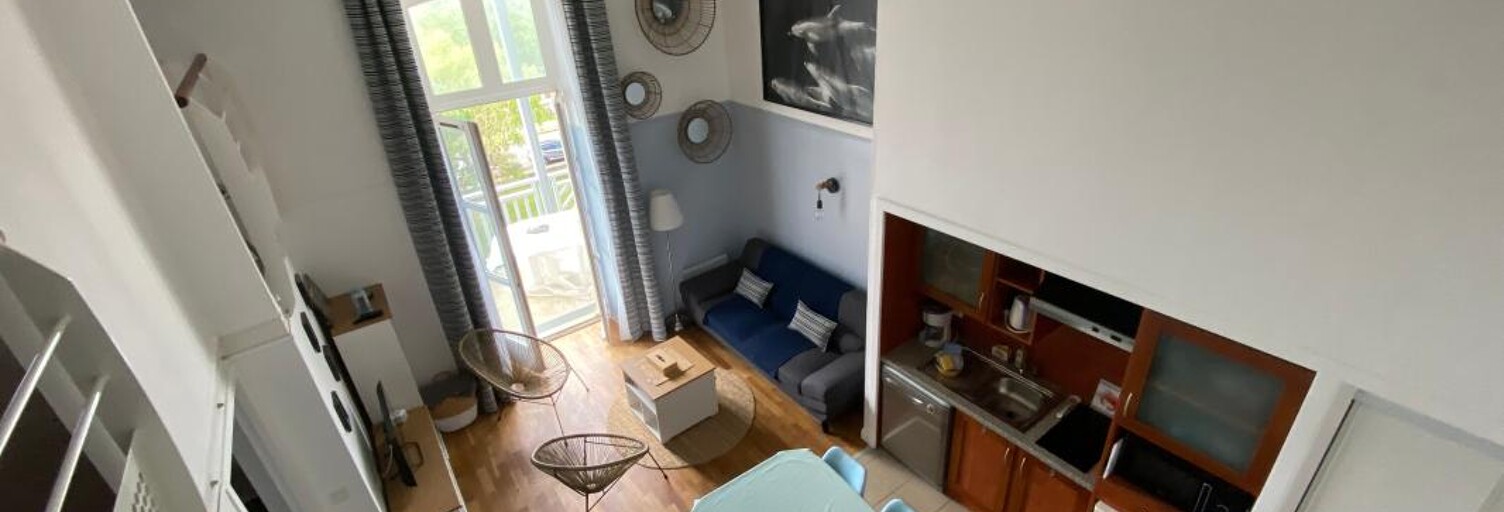 Appartement 3 Pièces 55 m² à vendre à Le Croisic (44490)
