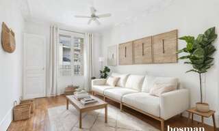 Appartement 3 Pièces 67 m² à vendre à Paris 19 (75019)