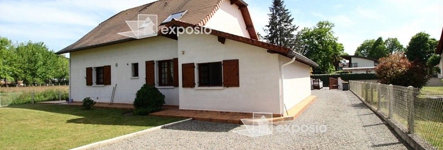 Maison 4 Pièces 151 m² à vendre à Idron (64320)