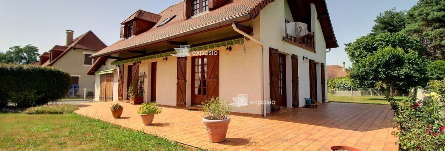 Maison 4 Pièces 151 m² à vendre à Idron (64320)