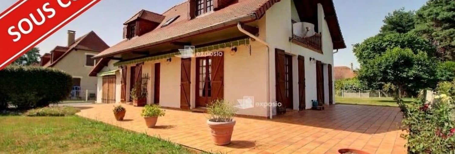 Maison 4 Pièces 151 m² à vendre à Idron (64320)