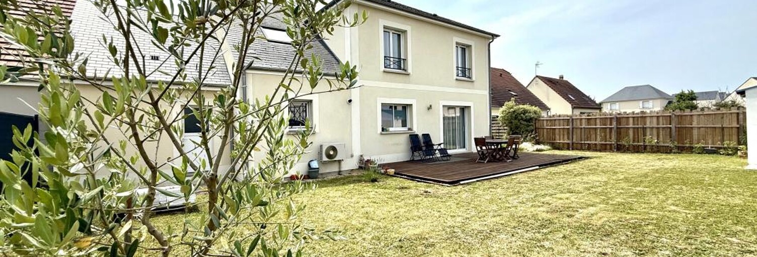 Maison 6 Pièces 155 m² à vendre à Saint-Pryvé-Saint-Mesmin (45750)