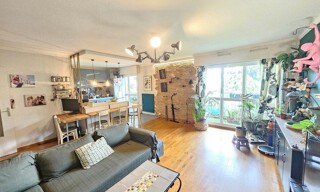 Appartement 4 Pièces 84 m² à vendre à Sartrouville (78500)
