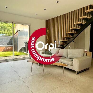 Maison 4 pièces 319000 €