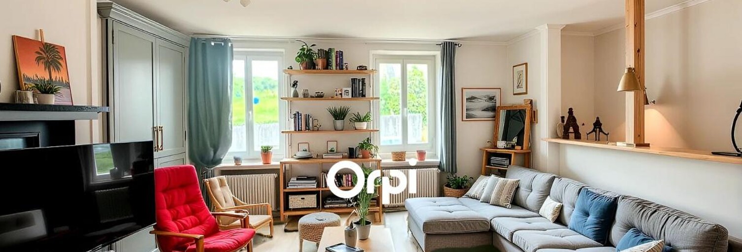 Maison 3 Pièces 70 m² à vendre à Mornant (69440)