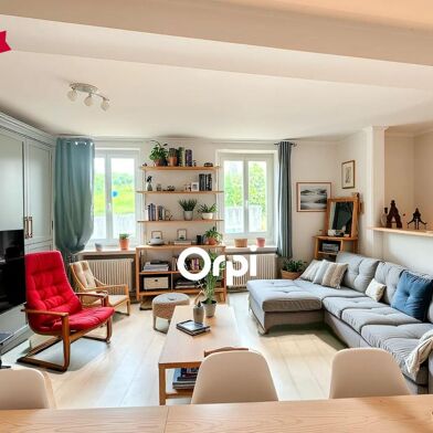 Maison 3 pièces 219000 €