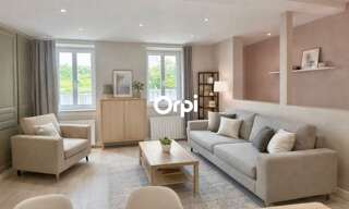 Maison 3 Pièces 70 m² à vendre à Mornant (69440)