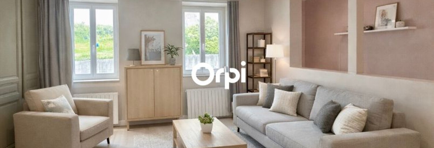 Maison 3 Pièces 70 m² à vendre à Mornant (69440)