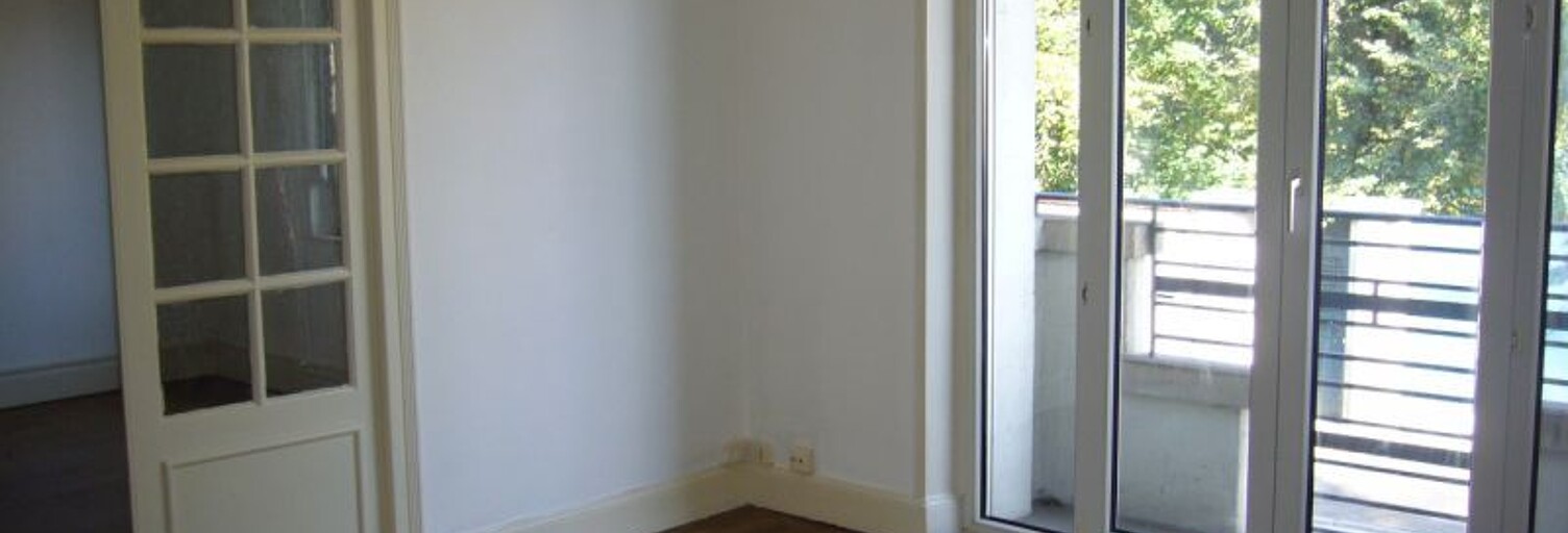 Appartement 4 Pièces 84 m² à louer à Nancy (54000)