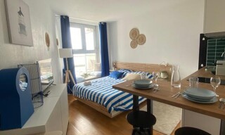 Appartement 1 Pièce 22 m² à louer à Le Havre (76600)
