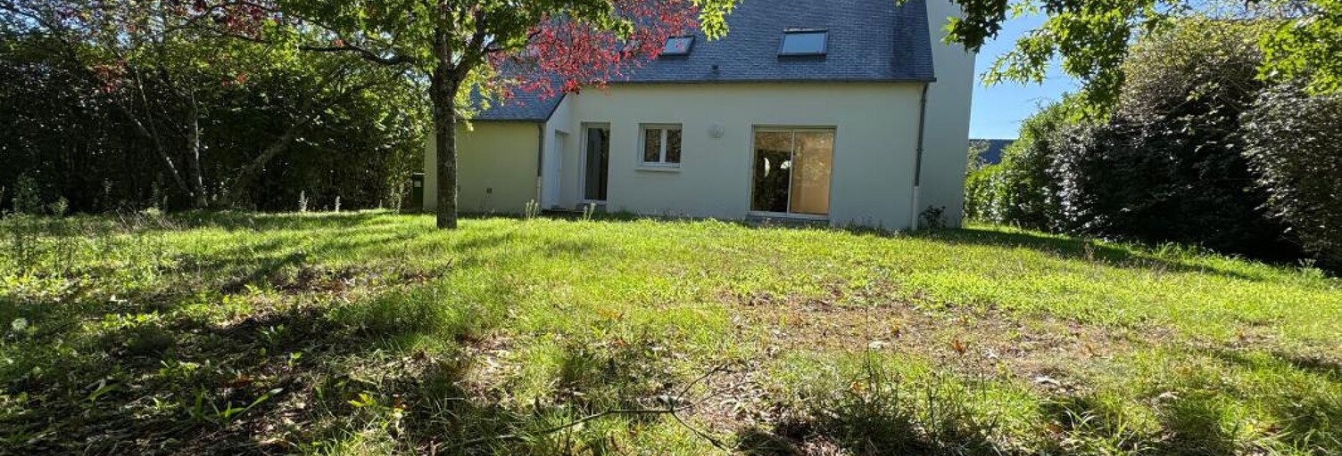 Maison 6 Pièces 134 m² à vendre à Carquefou (44470)