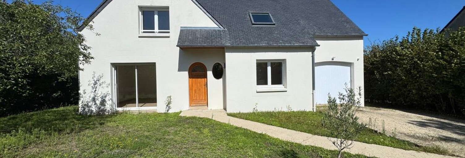 Maison 6 Pièces 134 m² à vendre à Carquefou (44470)