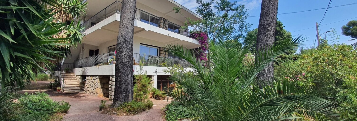 Maison 6 Pièces 170 m² à vendre à Antibes (06160)