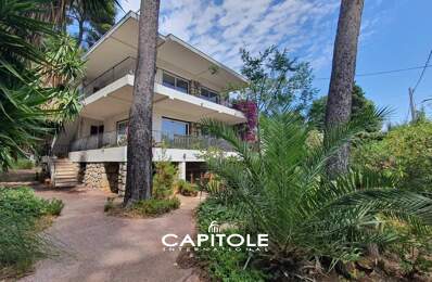 Exclusivité Cap d’Antibes : Superbe villa de 170 m² sur 2 niveau — photo du bien