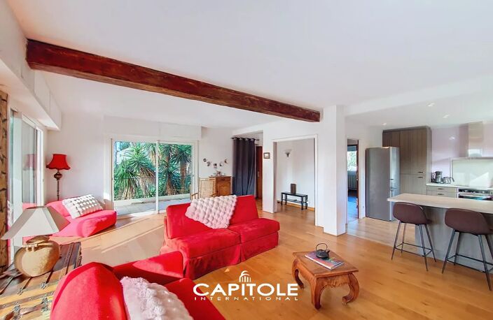 Exclusivité Cap d’Antibes : Superbe villa de 170 m² sur 2 niveau — photo 2