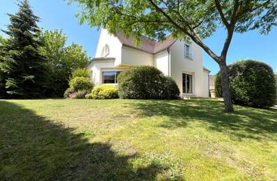 VILLA  RECENTE A MONTLIGNON - 187 M² / 6 CHAMBRES — photo du bien