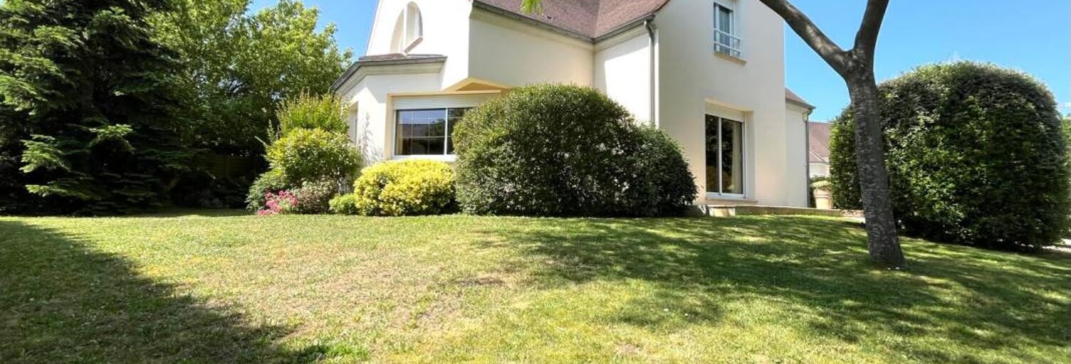 Maison 9 Pièces 187 m² à vendre à Montlignon (95680)