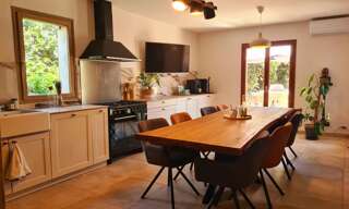 Maison 5 Pièces 186 m² à vendre à Bezouce (30320)