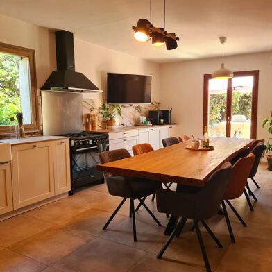 Maison 5 pièces 385000 €