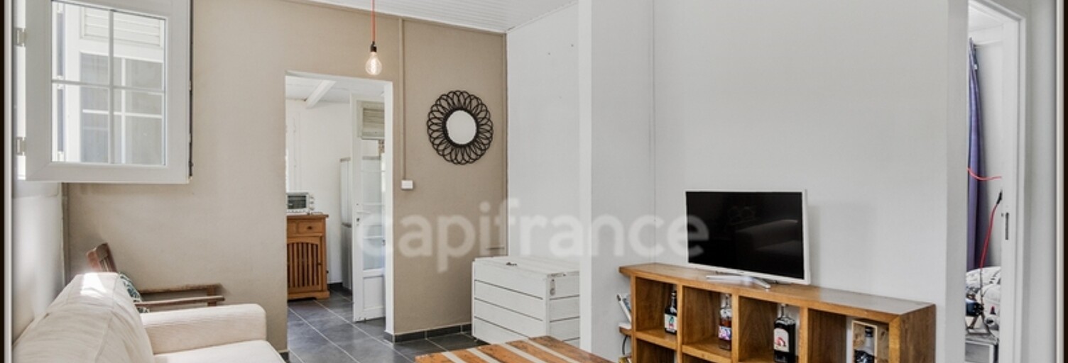 Appartement 3 Pièces 50 m² à vendre à Case-Pilote (97222)