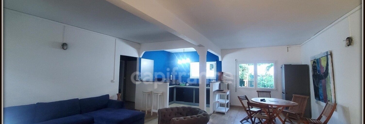 Appartement 4 Pièces 95 m² à vendre à Case-Pilote (97222)