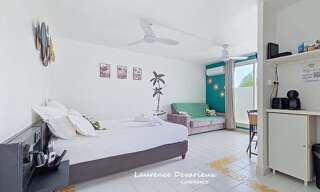 Appartement 1 Pièce 25 m² à vendre à Saint-François (97118)