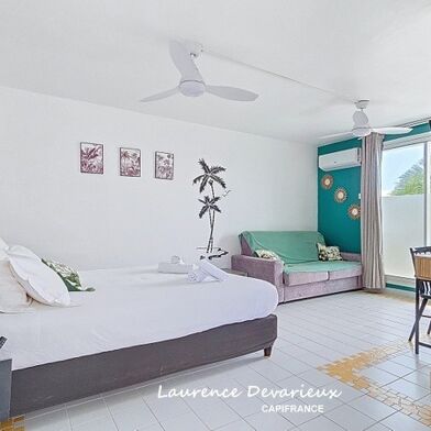 Appartement 1 pièces 123000 €