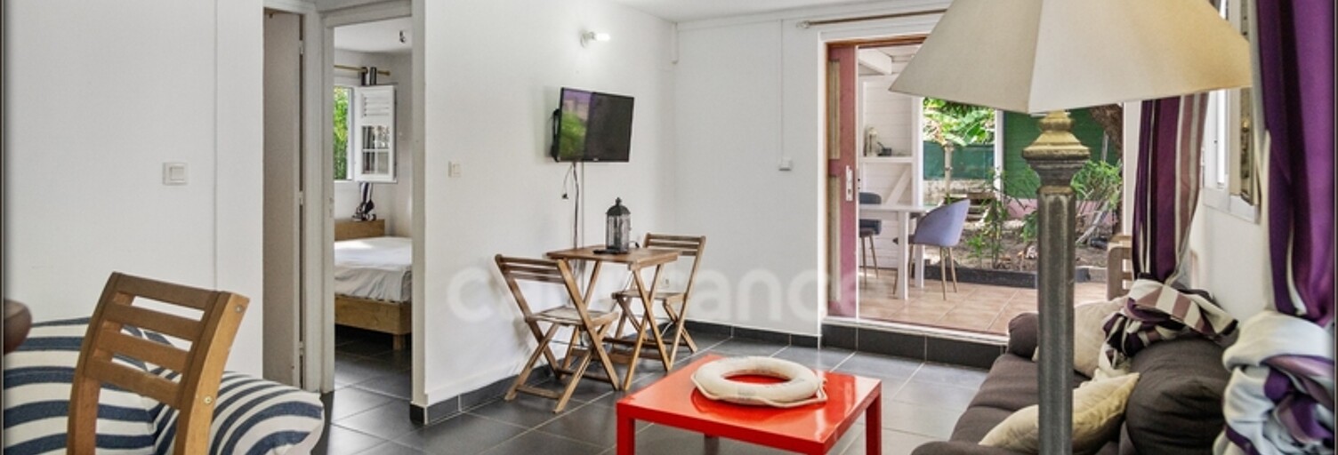 Appartement 3 Pièces 46 m² à vendre à Case-Pilote (97222)