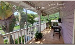 Appartement 2 Pièces 40 m² à vendre à Case-Pilote (97222)