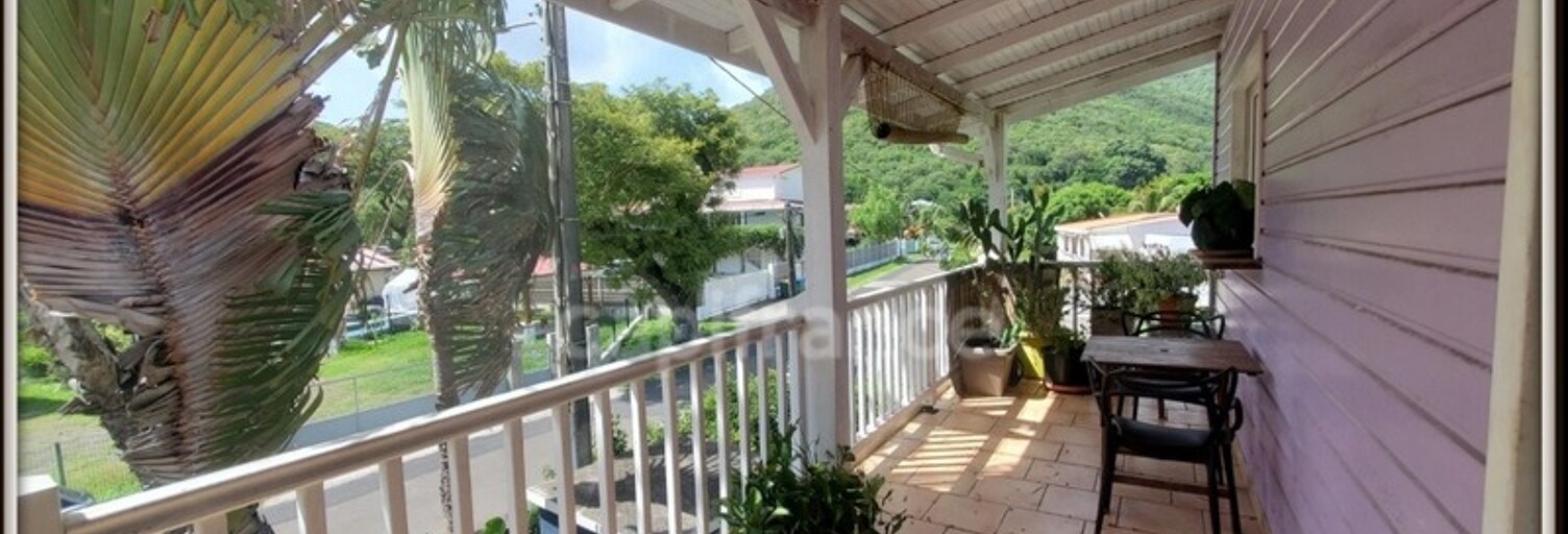 Appartement 2 Pièces 40 m² à vendre à Case-Pilote (97222)