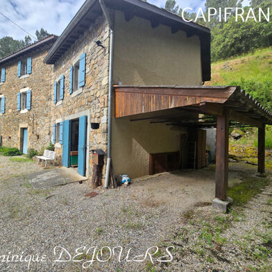 Maison 4 pièces 265900 €