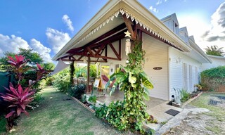 Maison 5 Pièces 98 m² à vendre à Sainte-Anne (97180)