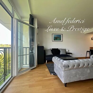 Appartement 3 pièces 705000 €