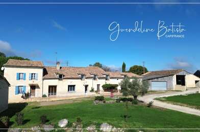 Maison 12 pièces 400000 €