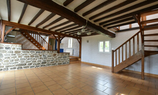 Maison 6 Pièces 120 m² à vendre à Messei (61440)