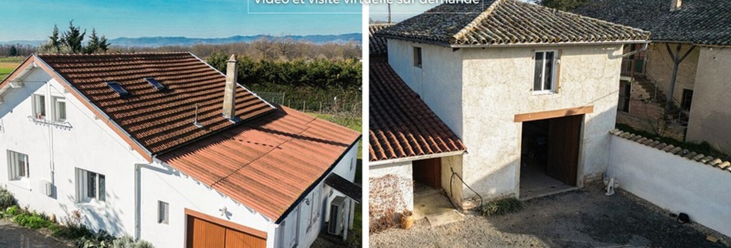 Maison 7 Pièces 179 m² à vendre à Montceaux (01090)