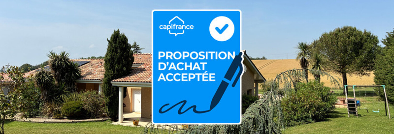 Maison 5 Pièces 114 m² à vendre à Auterive (31190)